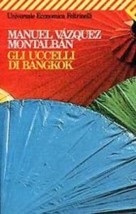 Carvalho, alias Montalban è l'eterno Ulisse alla ricerca di se stesso e degli altri... Viaggi, gastronomia, avventura, omicidi un mix perfetto per questo autore immenso...