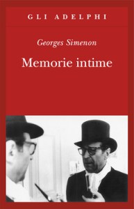 Il grande scrittore Georges Simenon, mette a nudo se stesso in questa biografia con uno stile ed una leggerezza nella scrittura ineguagliabili anche nei momenti più tragici della propria esistenza... Un capolavoro!