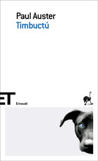 In che modo un cane può vedere, sentire, percepire il mondo.... Paul Aster ce lo descrive da un ottica molto, molto particolare in prima persona... 