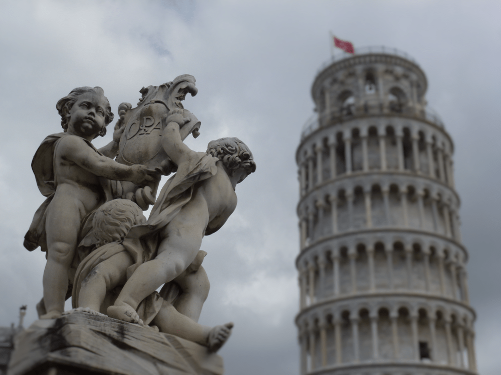 torre di pisa