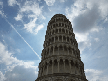 la torre di pisa
