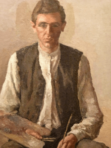 giorgio morandi autoritratto