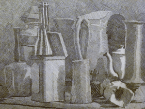 morandi natura morta